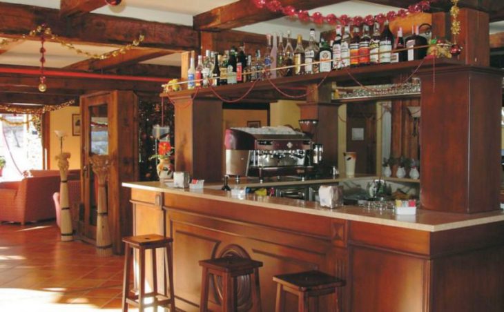 Hotel Ca' Fiore, Bardonecchia, Bar